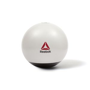 Gym ball Reebok 55 cm Blanco Negro $17.16813 $14.817