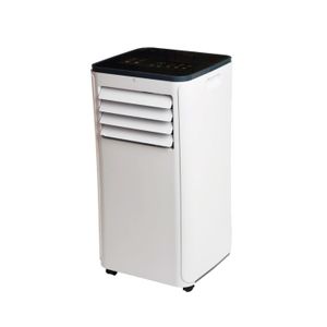 Aire acondicionado Sansei portátil frío/calor 3000 frigorías blanco 220V  SAP32HA2AN