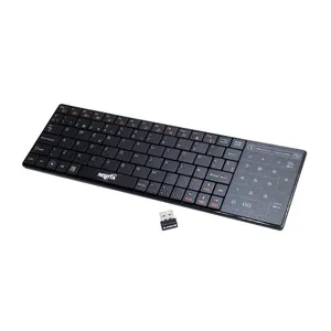 Teclado best sale inalambrico fravega