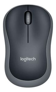 Mouse Logitech M185 Optico Wireless Usb Inalambrico Nano X3 $30.99916 $25.899