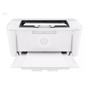 Impresora Simple Función Hp Laserjet M111w Con Wifi Blanca