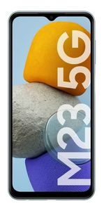 Celular Samsung Galaxy M23 5g 128/4gb Light Blue
