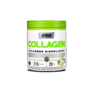 Colageno Hydrolizado X210 Gr. Suplemento- Star Nutrition