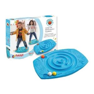 Juego De Equilibrio Y Motricidad Giragol Laberinto De Rotoys