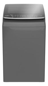 Lavarropas Whirlpool Ww11bt Carga Superior 11kg Gris Oscuro