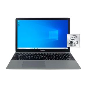 Notebook Noblex 15,6” Core i3 4GB 256GB SSD 94N15WI3256FHD