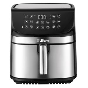Freidora de Aire Liliana AF988 9 Litros Doble Resistencia Digital