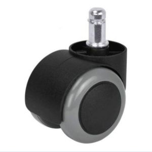 Ruedas para Silla de Oficina Siliconadas