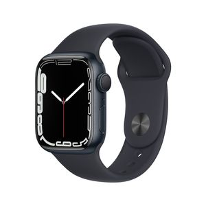Apple Watch Series 7 GPS + Cellular - 45mm Midnight Aluminium Case/Midnight Sport Band $722.28022 $561.480 Llega mañana