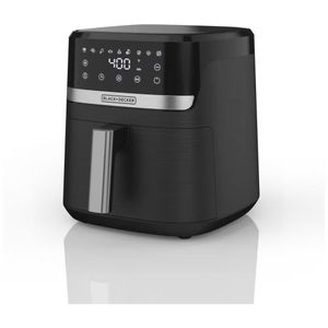 Freidora De Aire Black+decker Purifry De 1300 Watts Afbd42