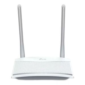 Router Wireless Tp-link Tl-wr820n - 300mbps 2 Antenas 5dbi 2x2 Mimo