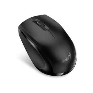 Mouse Genius Nx-8006s Inalambrico Silencioso Color Negro