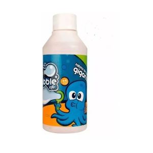 Repuesto Liquido Burbujero 500 Bubble Lab Burbujas Gigantes