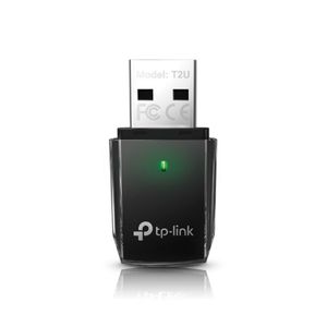Adaptador TP-Link Inalámbrico USB de Banda Dual AC600