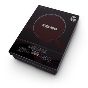 Anafe Eléctrico Yelmo An-9901 Negro 220V
