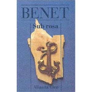 Sub Rosa (b) - Benet, Juan