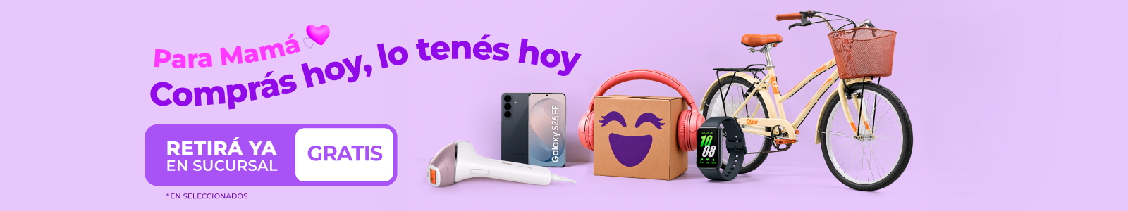 promoción