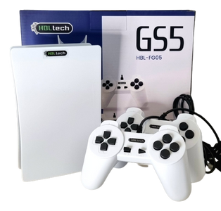Consola GS5 HBL-FG05 500 Juegos Clasicos