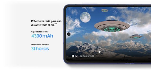 La batería más grande del Galaxy Z Flip
