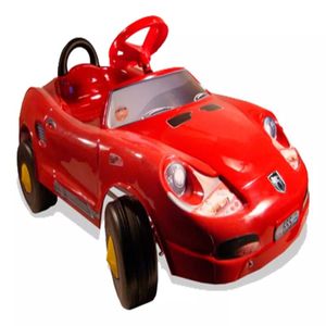 Auto Karting Infantil Pedal Porsche Porchs Katib Goma 3a6 Añ $81.806,6220 $65.445,29