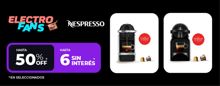 promoción