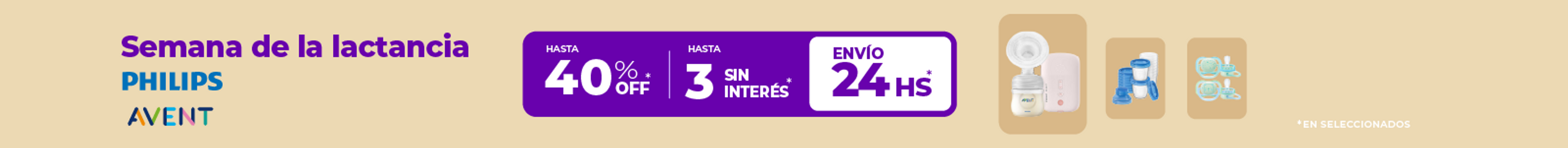 promoción