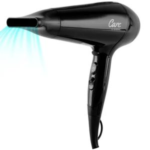 Secador de Pelo Care By Gadnic S2100 Pro 2100w Frío Calor Tecnología Cerámica 2 Vel