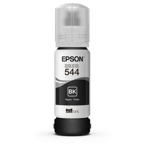 Botella de Tinta Epson T544120 Negra