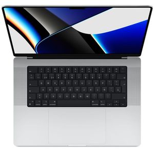Apple Macbook Pro 16" M1 Pro 1 Tb 16 Gb Plateado Silver Español $7.775.99943 $4.399.999