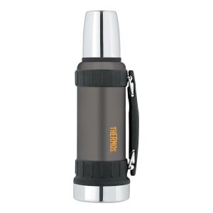 Termo Thermos 1.2L Acero Inoxidable 24 Hs Work Bottle
