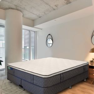  Sommier Superior Rest Mid King 200cm x 200 cm x 27 cm