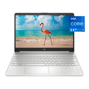 HP 15 Notebook Core i7 11va Gen 32gb + 512 SSD / Windows HD $2.521.036,2520 $2.016.829