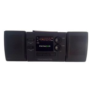 Radio con Parlante Desmontable Panacom Rf2530