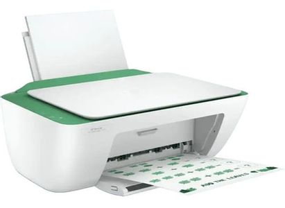 Impresora Multifuncion Color Hp Deskjet 2375 Ink Escaner Usb