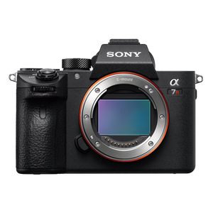 Camara Digital Mirrorless Sony A7R III 7RM3 Alpha Full Frame ILCE 7RM3A