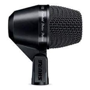 Micrófono Dinámico Shure Pga52-xlr Negro