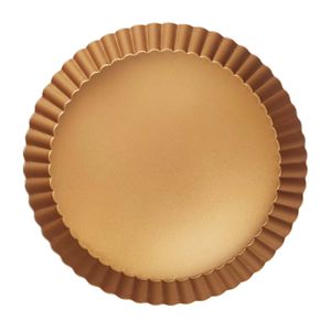 Tartera Fija 27cm Hudson Total Cobre Antiadherente