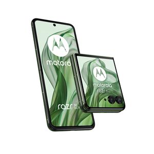 Celular Motorola Razr 50 Ultra 512GB Spring Green