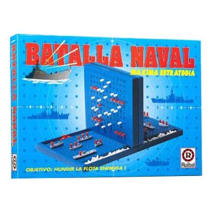 Batalla Naval Máxima Estrategia Ruibal 