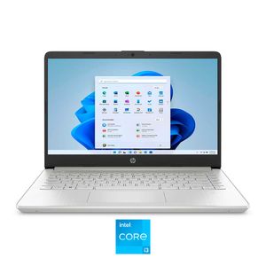 Notebook HP 14” Intel Core i3 8GB 256GB SSD 14-dq2024la