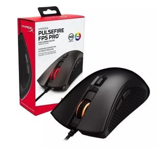 Mouse Gamer Hyperx Pulsefire Fps Pro Led Rgb 16000 Dpi