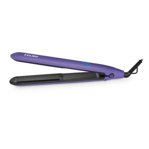 Alisador Para Cabello AP-3311 Yelmo 210º C Violeta Y Negro
