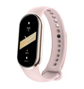 Reloj Inteligente Smartwatch Nictom NT03 Rosa Sumergible  Bluetooth