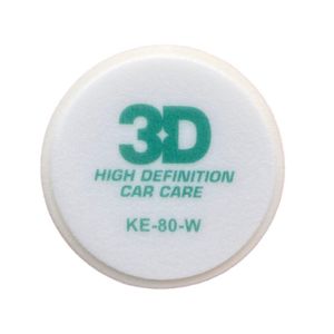 Pad Corte Fino 3D Blanco 