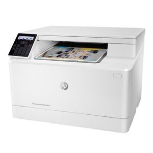 Impresora HP LaserJet Pro Color MFP M182nw (7KW55A)