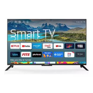 Led smart Android TV Philco 40'' Full HD PLD40FS23CH