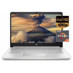 Notebook HP 14 FHD AMD Ryzen 3 240 SSD + 8gb / Win 10