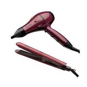Combo Secador de Pelo + Planchita Revlon RVDR5230LA