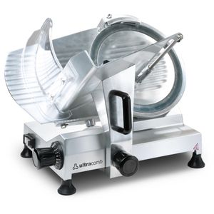 Ultracomb Fs-6802g Cortadora Fiambre 150w Profesional 250mm