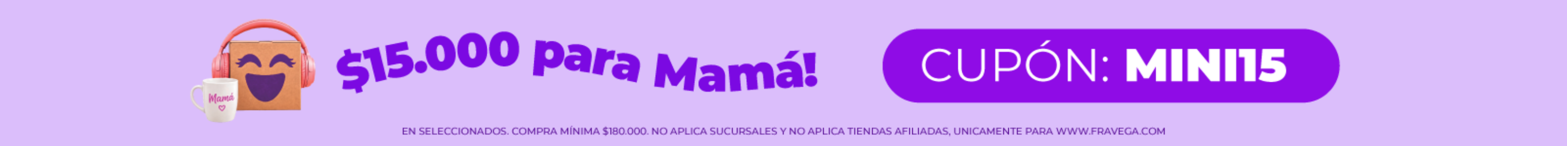 promoción